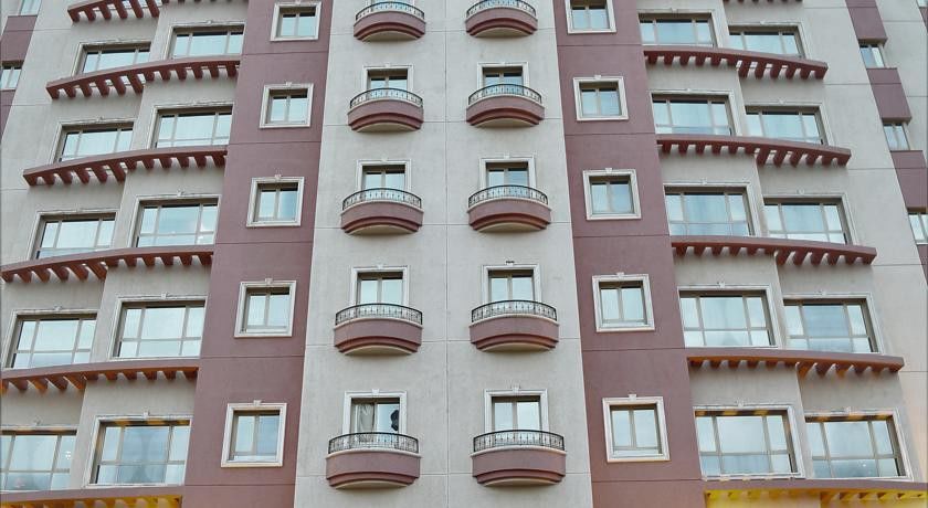 Boudl Hotel Suites Fahahil Kuwait City Ngoại thất bức ảnh