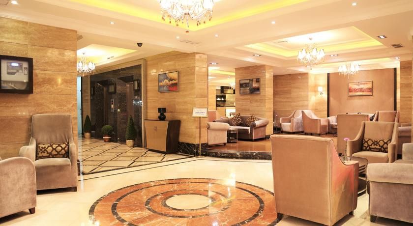 Boudl Hotel Suites Fahahil Kuwait City Ngoại thất bức ảnh