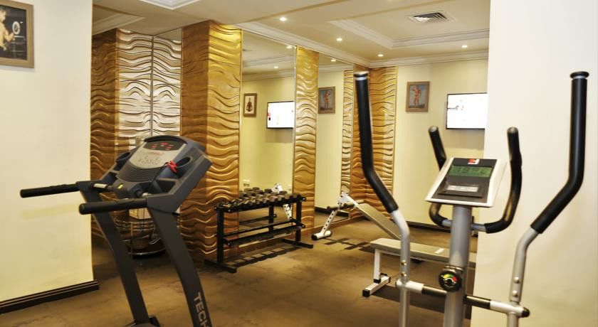 Boudl Hotel Suites Fahahil Kuwait City Ngoại thất bức ảnh