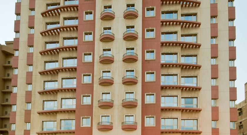 Boudl Hotel Suites Fahahil Kuwait City Ngoại thất bức ảnh