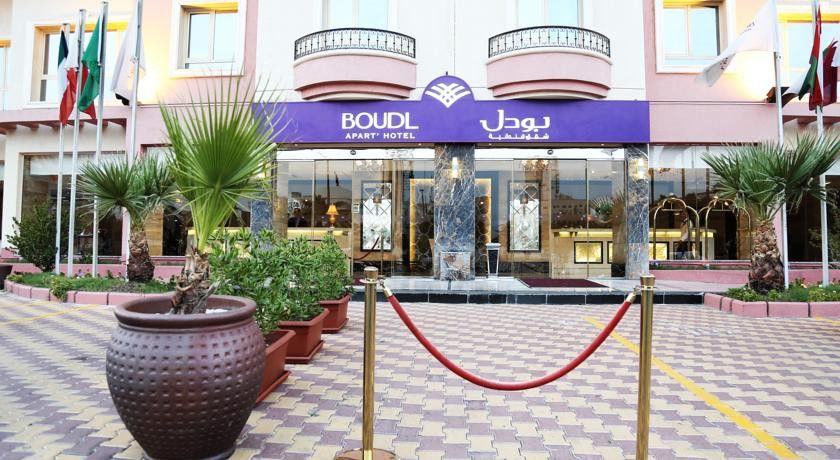 Boudl Hotel Suites Fahahil Kuwait City Ngoại thất bức ảnh