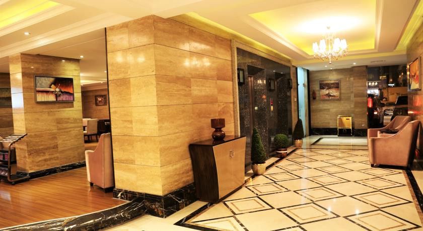 Boudl Hotel Suites Fahahil Kuwait City Ngoại thất bức ảnh