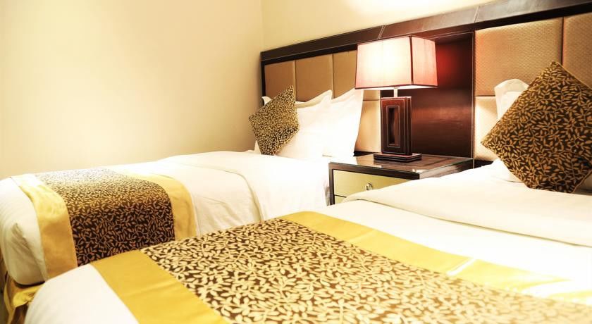 Boudl Hotel Suites Fahahil Kuwait City Ngoại thất bức ảnh