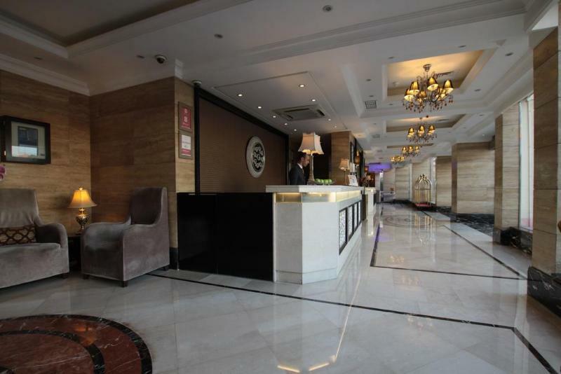 Boudl Hotel Suites Fahahil Kuwait City Ngoại thất bức ảnh