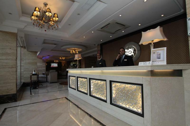 Boudl Hotel Suites Fahahil Kuwait City Ngoại thất bức ảnh