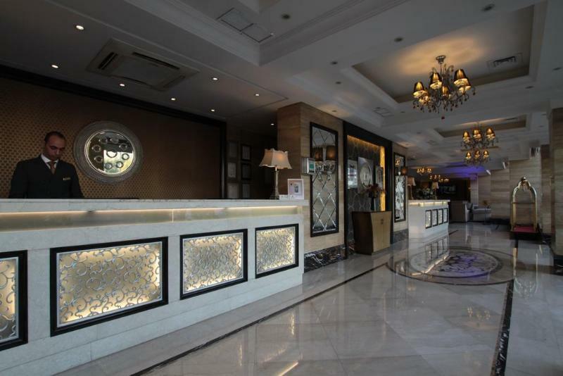 Boudl Hotel Suites Fahahil Kuwait City Ngoại thất bức ảnh