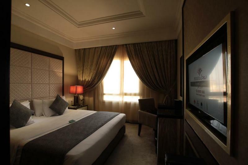 Boudl Hotel Suites Fahahil Kuwait City Ngoại thất bức ảnh