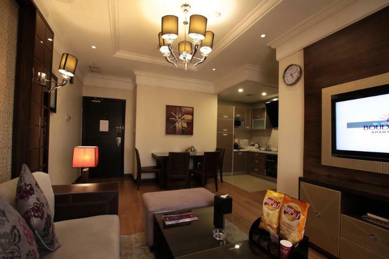 Boudl Hotel Suites Fahahil Kuwait City Ngoại thất bức ảnh