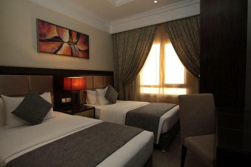 Boudl Hotel Suites Fahahil Kuwait City Ngoại thất bức ảnh